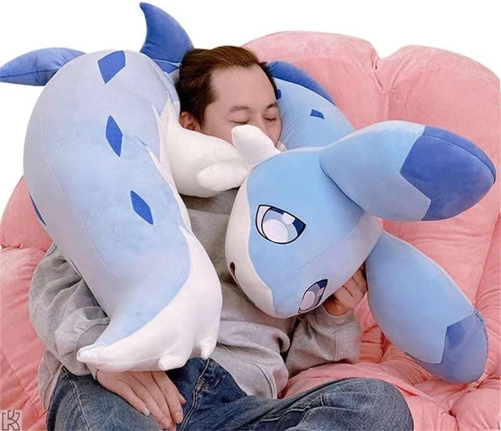 パルワールド グッズ オコチョ ぬいぐるみ 抱き枕 疾旋鼬 幻獣 パル 人形 高弾性 背当て クッション 可愛い ふわふわ もちもち 萌えグッズ 人気 ゲーム コスプレ小物 誕生日 プレゼント 贈り物