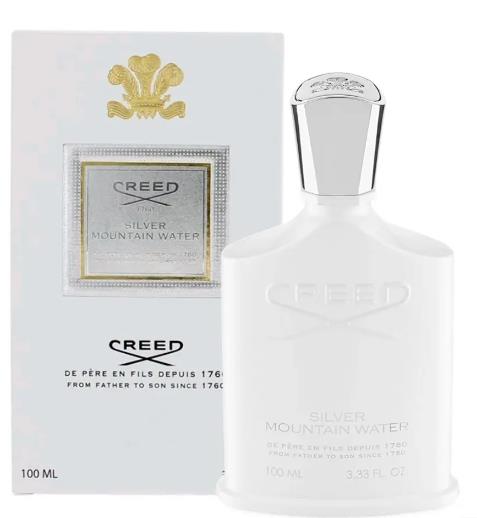 シルバー マウンテン ウォーター EDP 100ml 香水 ギフト 誕生日 プレゼント