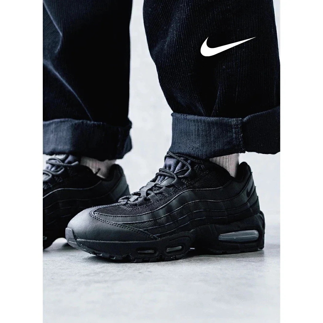 NIKE ナイキ AIR MAX 95 OG エア マックス 95 ビッグ バブル スニーカー BIG BUBBLE BLACK ( ブラック 黒 メンズ HM8755-001 )