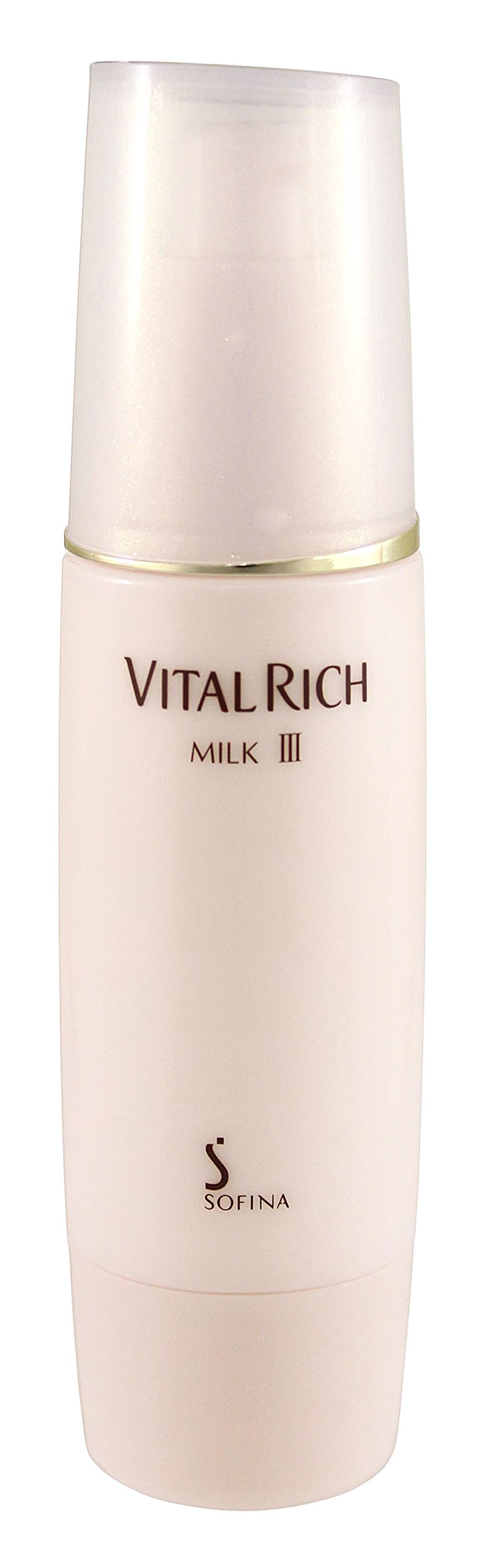 ソフィーナ バイタルリッチ ミルクIII(しっとり)