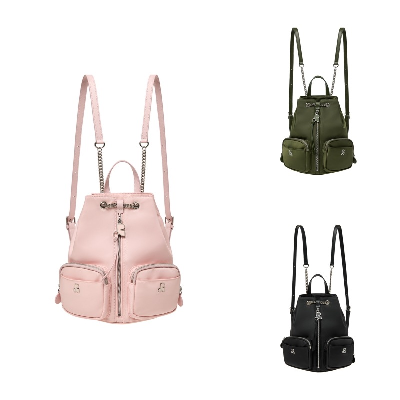 【REST&RECREATION】 RR CHAIN BACKPACK : 3COLORS