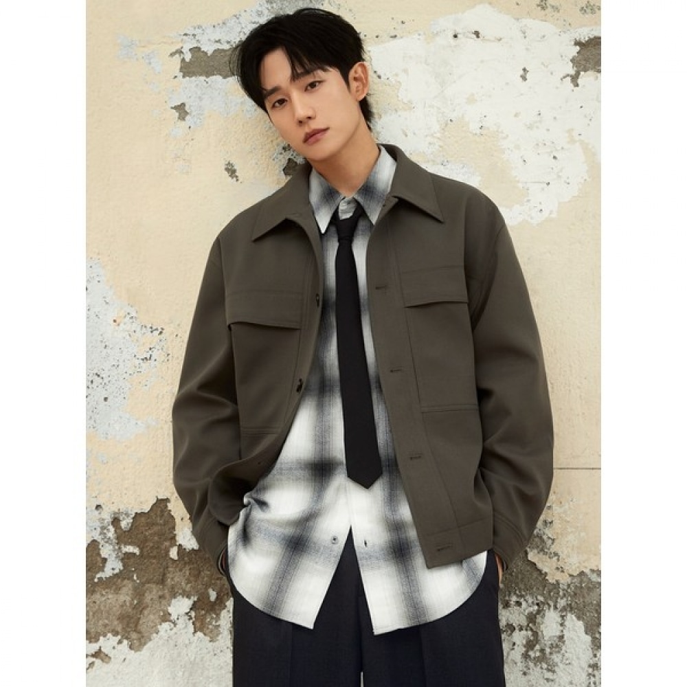 [マインドブリッジ] トランスフォームブルゾン