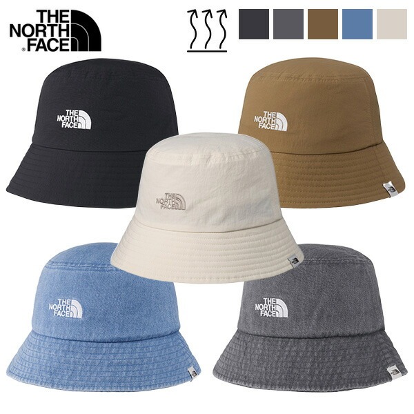 STANDARD BUCKET HAT スタンダード バケット ハット 男女共用 カップル帽子 基本アイテム 刺繍バケット