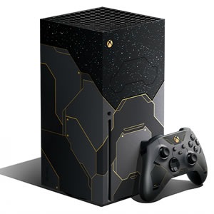 Xbox Series X Halo Infinite ~ebh GfBV