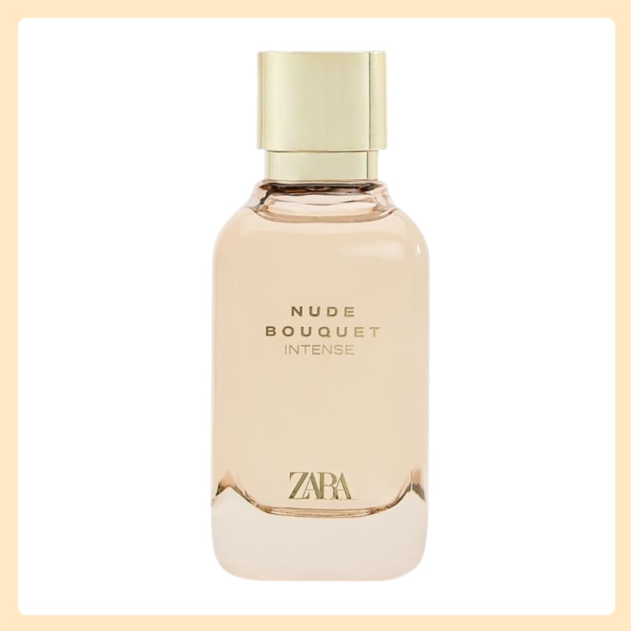 ZARA 香水 NUDE BOUQUET INTENSE PARFUM 100ML