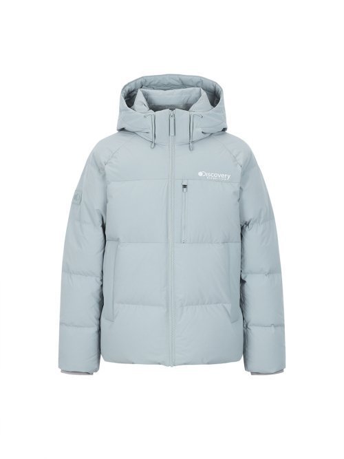 Discovery EXPEDITION Men s Bern Raglan Goose Down Short 41