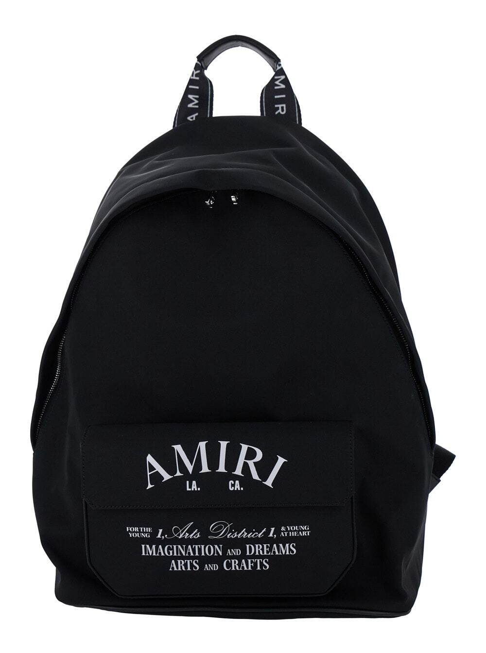 AMBGBP1006BLACK ブラック 秋冬2024 バックパック メンズ ia