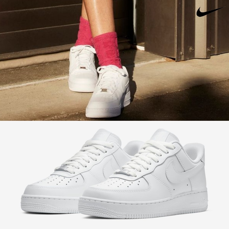 [NIKE] ナイキ スニーカー エア フォース 1 07 / WHITE