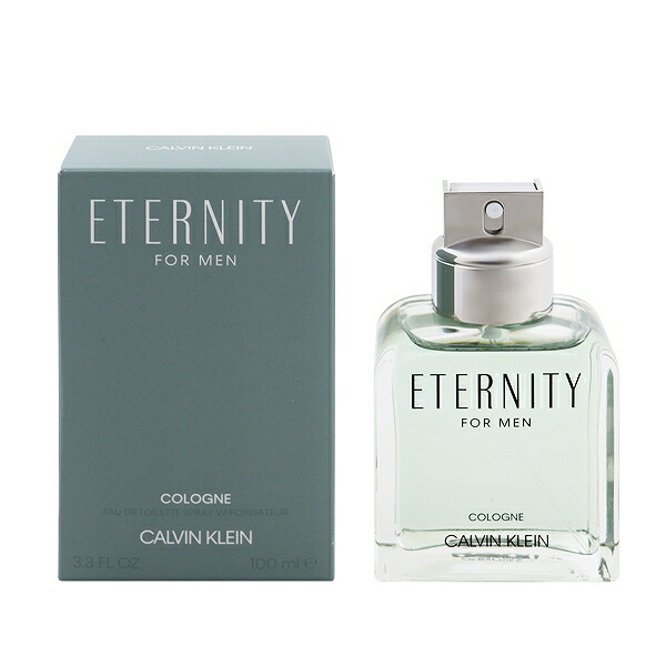 エタニティ フォーメン コロン EDT SP 100ml