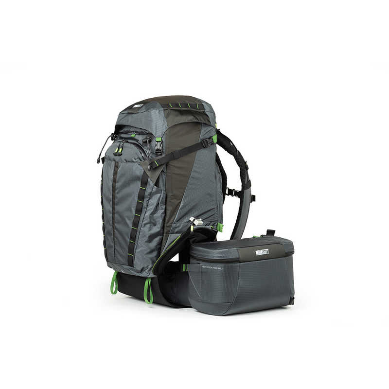 シンクタンクフォト　ローテーション プロ 50L+ バックパック ブラック/グレー