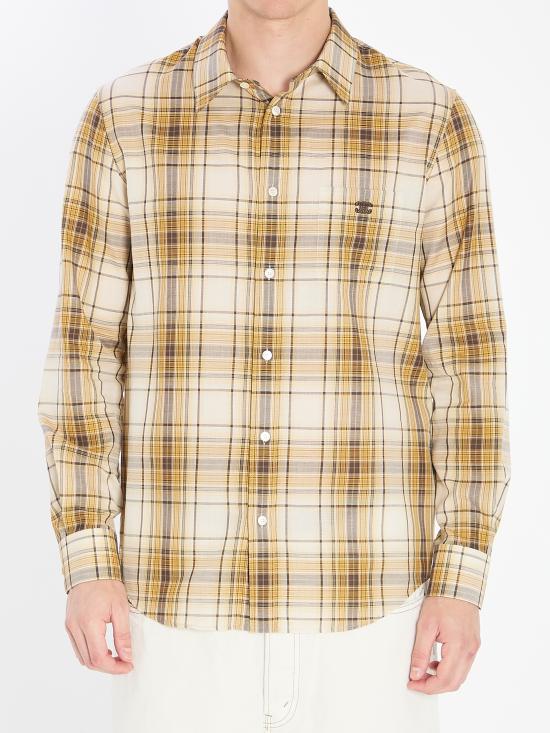 CELINE Men Long Tops 2C9820W22 BEIGE