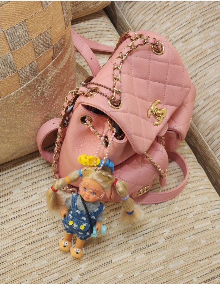 キャリドール·キーリング