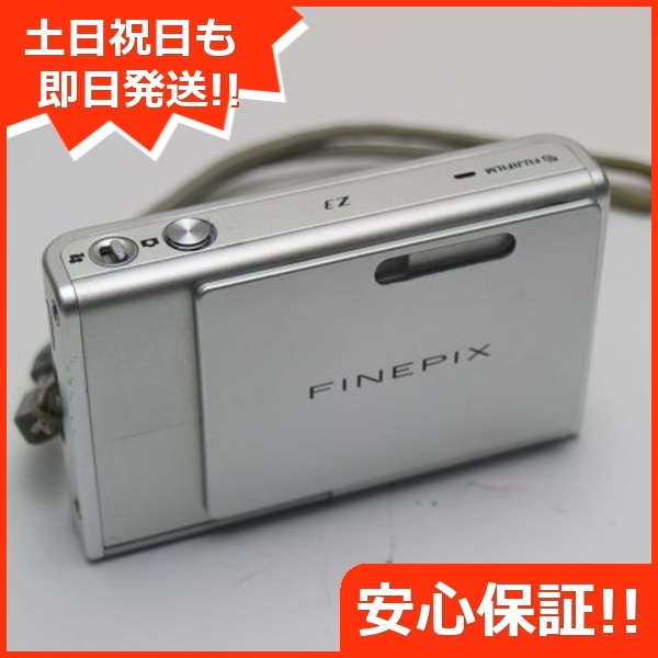美品 FinePix Z1 シルバー FUJIFILM デジカメ 171 コンパクト