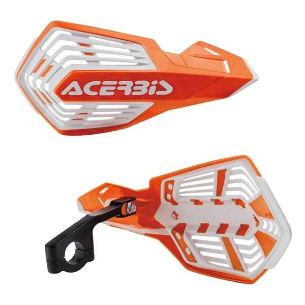 X-FUTURE ハンドガード OR/WH AC-24296OR/WH