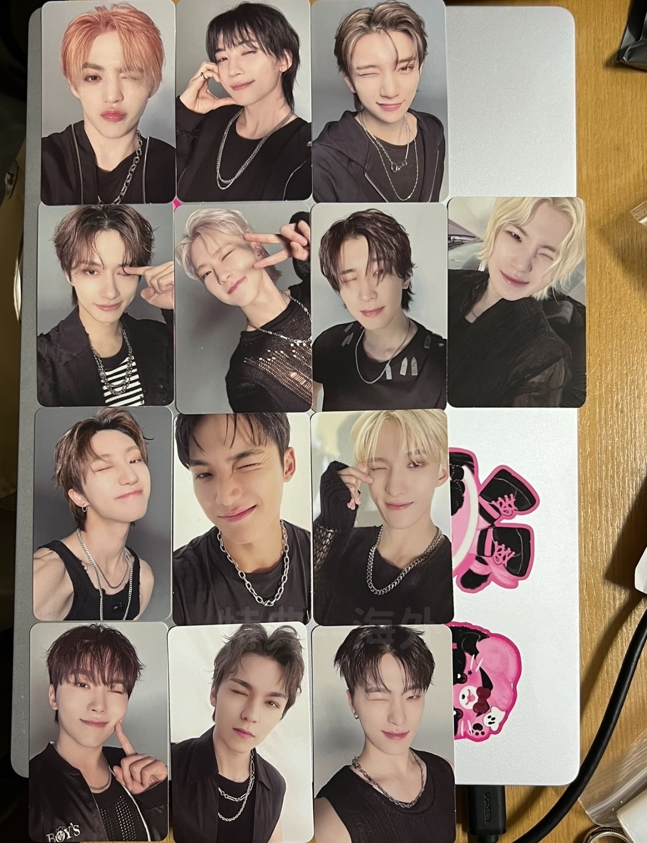 SEVENTEEN　mini12 LOVE MONEY FAME メンバー選択　予約品