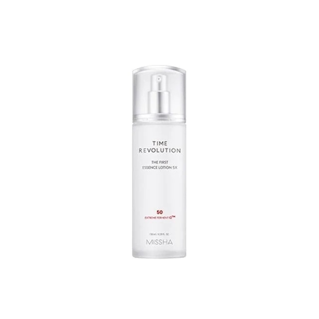 タイムレボリューションザファースト 5X エッセンスローション 130ml