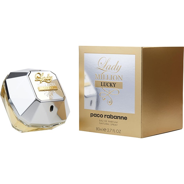パコラバン レディーミリオン ラッキー オードパルファム EDP 50ml