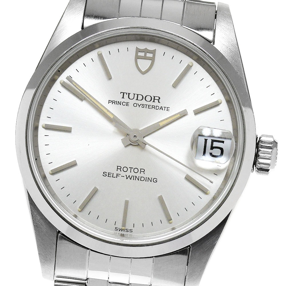 チュードル TUDOR 72000 プリンス オイスターデイト cal.2824-2 自動巻き ボーイズ _842719【中古】