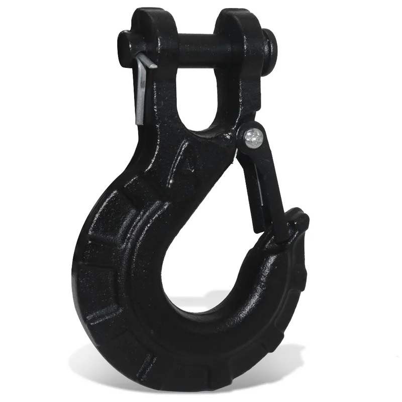 3営業日以内発送 ウインチフックrvアクセサリートレーラーフック屋外レスキューツール自動車用抽出フック10トンウインチロープフック