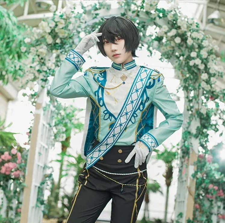 リス 朔間凛月 仮装期間限定30％ 月永レオ Knights あんさんぶるスターズ ド コスプレ衣装 鳴上嵐 瀬名泉 秀麗のフルール 朱桜司 コスチュームパーティーイベント用品コスプレ変装