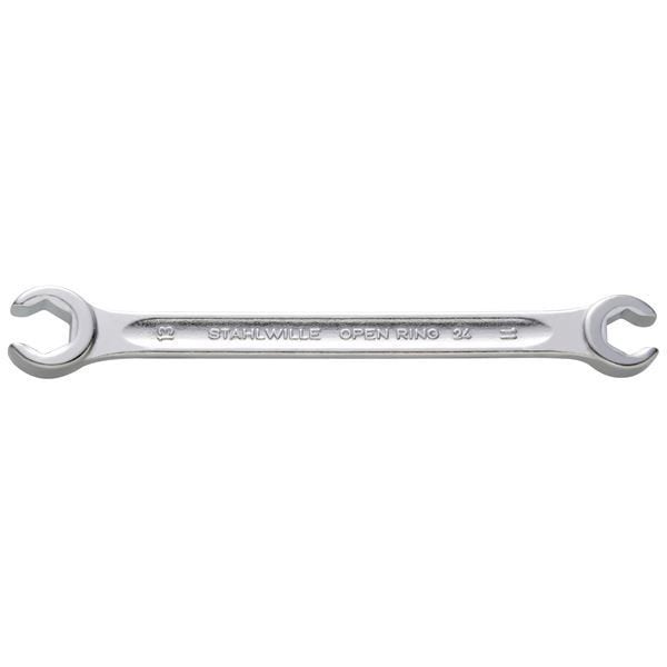 STAHLWILLE（スタビレー） 24A-1／2X9／16 オープンリングスパナ （41483234） 8,160円