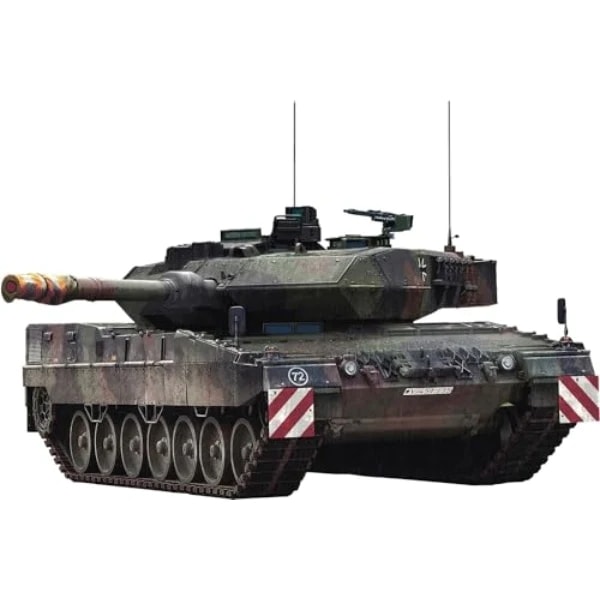 ライフィールドモデル 1/35 ドイツ レオパルド2A7 主力戦車 ボーナスパーツ付 プラモデル RFM5108