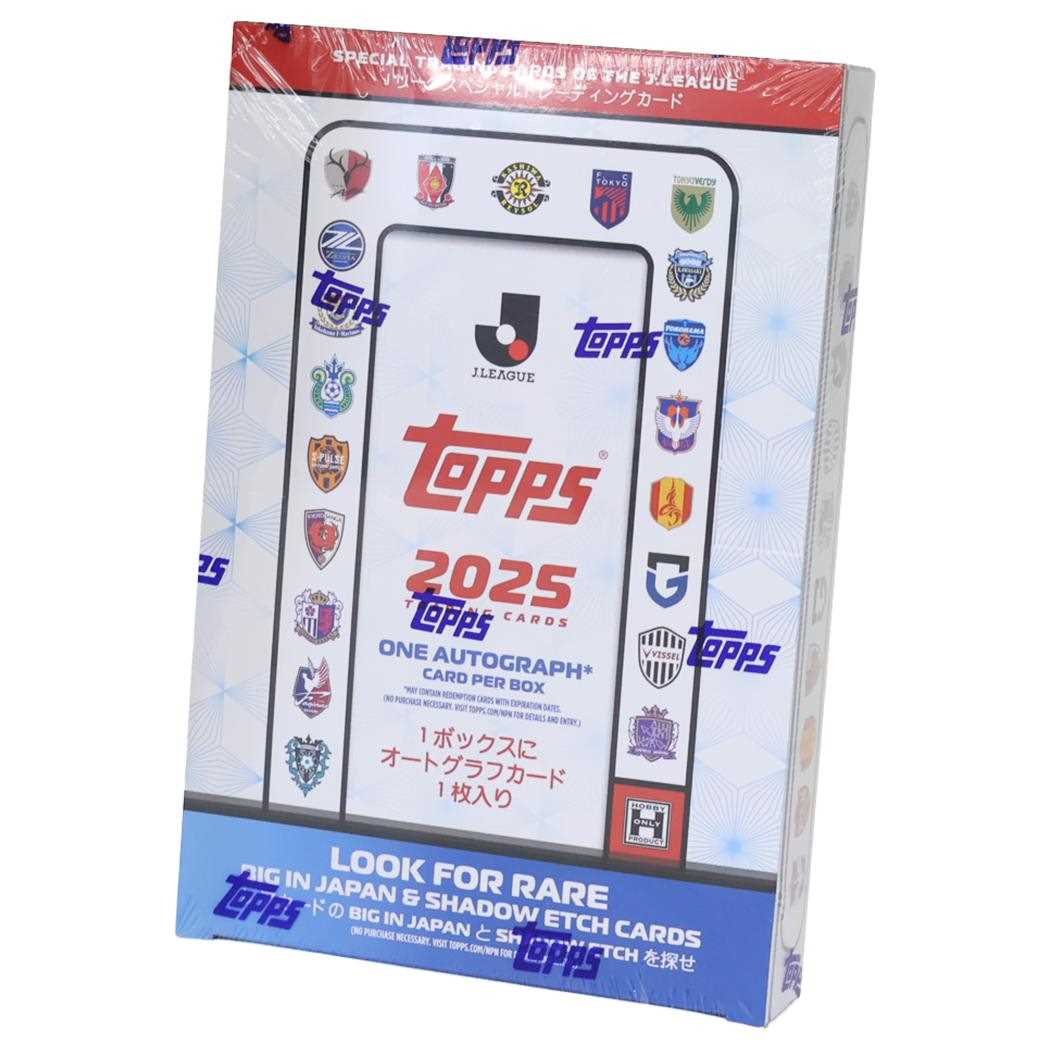 サッカー コレクション雑貨 2025Topps Jリーグフラッグシップ まとめ買い グッズ