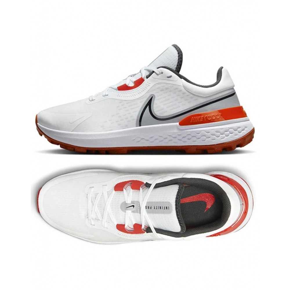 ナイキゴルフシューズインフィニティプロ 2 ワイド DM8449-106 P2307