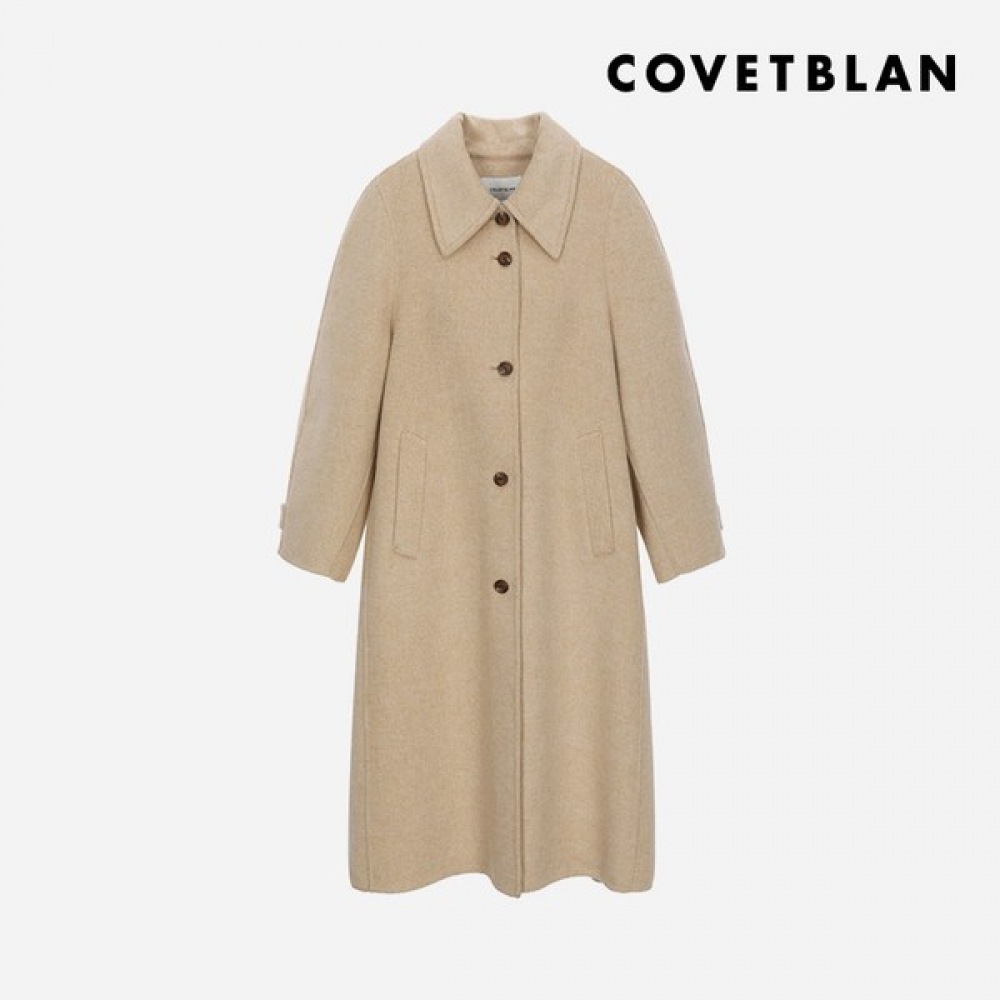 (コルベットブラン) ラウンドスリーブマックコート (V228MCT207W) 10,752円