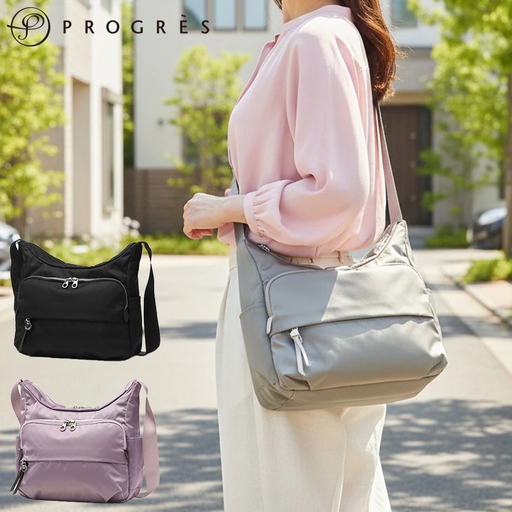 ショルダーバッグ レディース 斜めがけ 斜めがけバッグ ショルダー 大人 上品 軽量 軽い ブランド おしゃれ かわいい きれいめ シンプル カジュアル 横型 B5 サージュ 68373