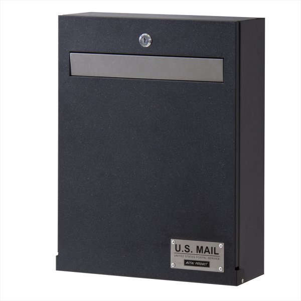 スチールのインダストリアルなポスト 北欧 インダストリアル アウトドアリビング アウトドア ガーデン ガーデンファニチャー