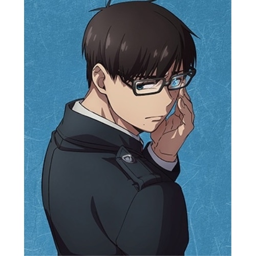 青の祓魔師 島根啓明結社篇 下巻(完全生産限定版) ／ 青の祓魔師 (DVD) ANZB-17304