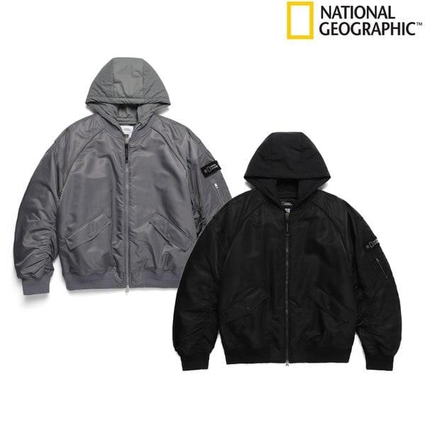 [始興店] N244MPD070 男性用パディングMA-1