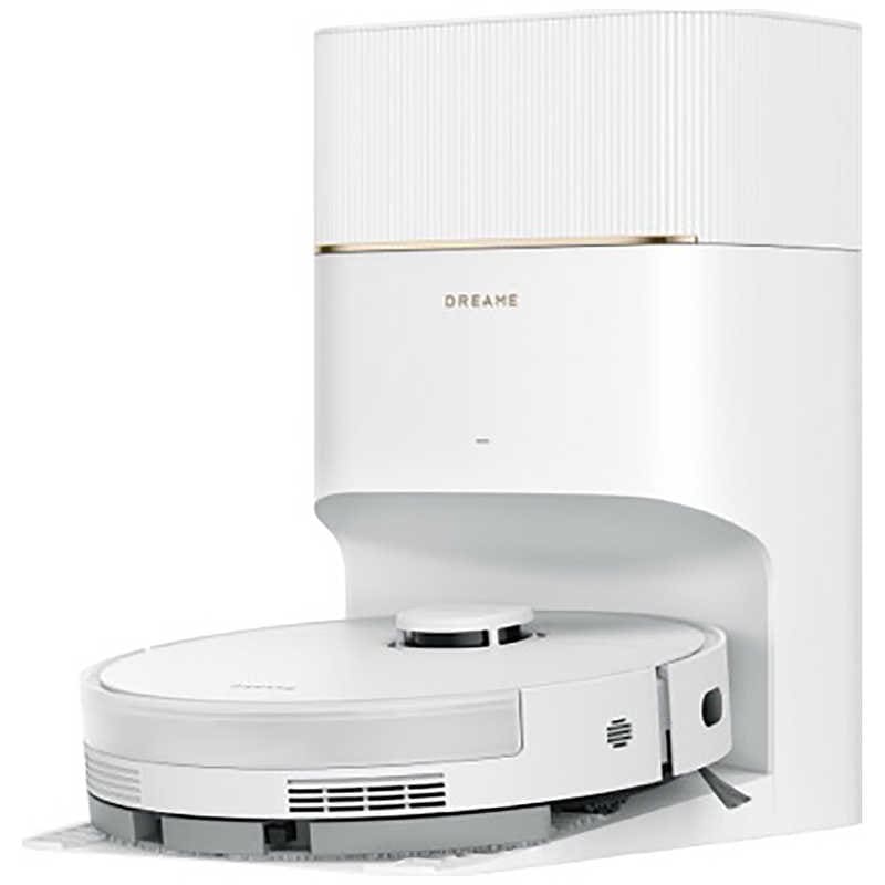 DREAME　ドリーミー D20 Pro Plus ダストステーション搭載 ロボット掃除機 [吸引＋拭くタイプ(水拭き)]　DRE-OT-000003