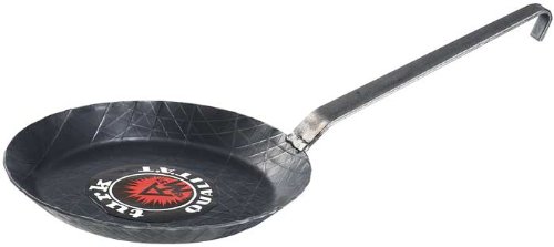 turk（ターク）鉄製フライパン（ロースト用） (24cm(深型)) [並行輸入品]