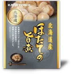 兼由 北海道産 ほたての旨煮(無添加) 24個セット 北海道 ほたて 旨煮 無添加 健康 おつまみ 海の幸 特製 グルメ 料理