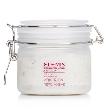 Elemis フラジパニ モノイ ソルト グロウ ソルトスクラブ エクフォリアント