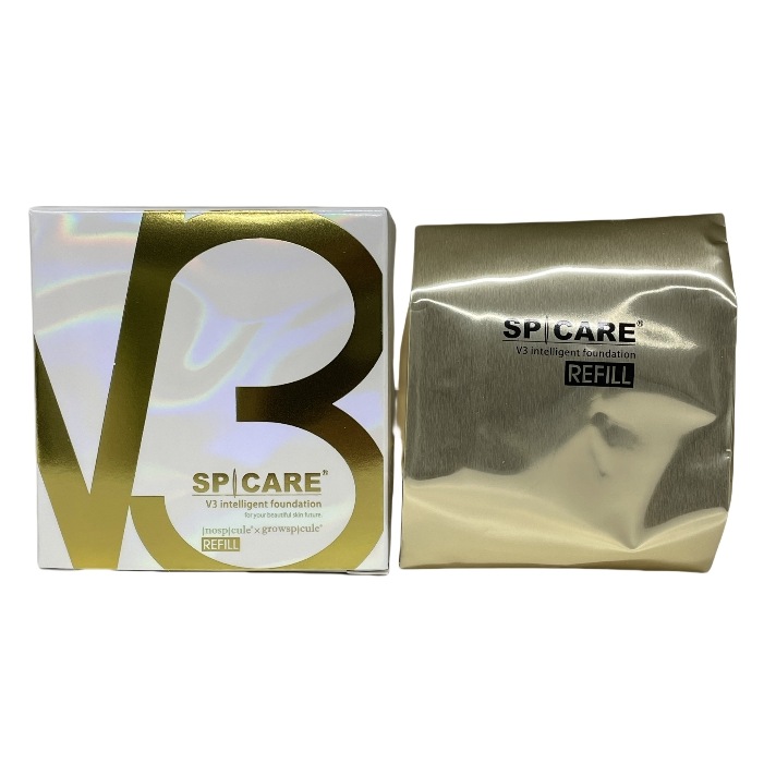 V3 インテリジェント ファンデーション 15g レフィル （詰め替え用）