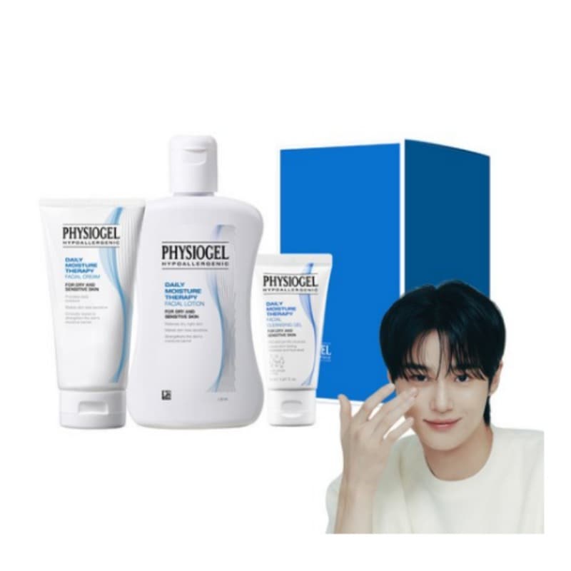 DMTクリーム+ローションスペシャルセット1セット (鎮静/弾力/保湿/栄養供給/活力/光彩/しわ防止/光彩弾力,フェイスマスク,しみ,毛穴ケア, ツヤ肌 ,鎮静,角質ケア)