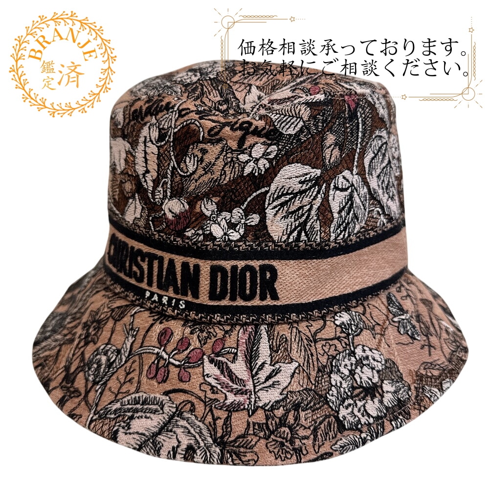 D-BOBBY ボブハット 帽子 キャンバス ハット ピンク