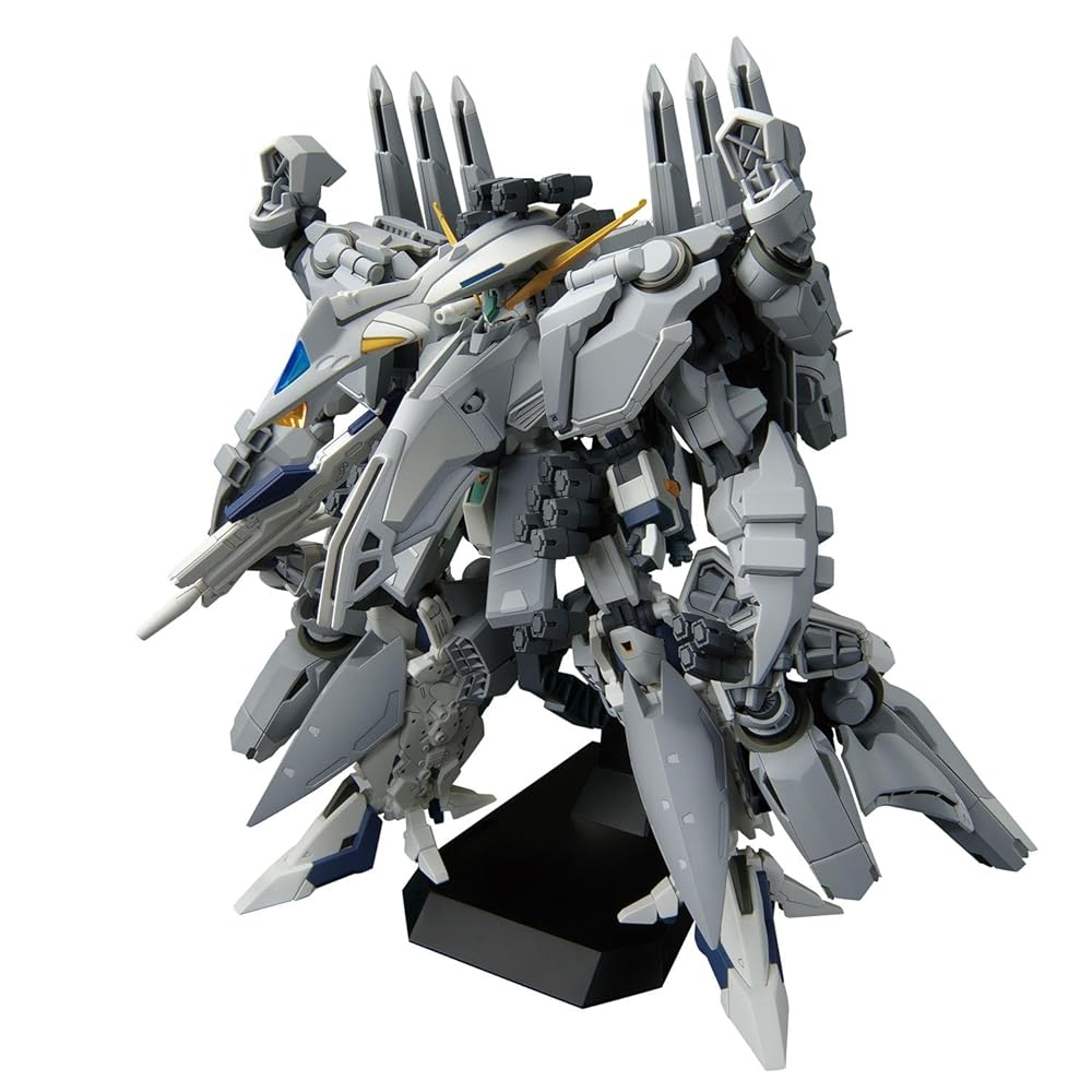 BANDAI SPIRITS(バンダイ スピリッツ) HG 機動戦士ガンダム 閃光のハサウェイ キルケーの魔女 アリュゼウス 1/144スケール