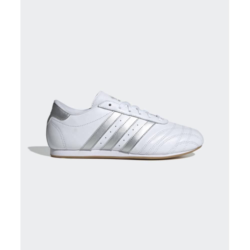adidas Taekwondo Race White Silver JS1192