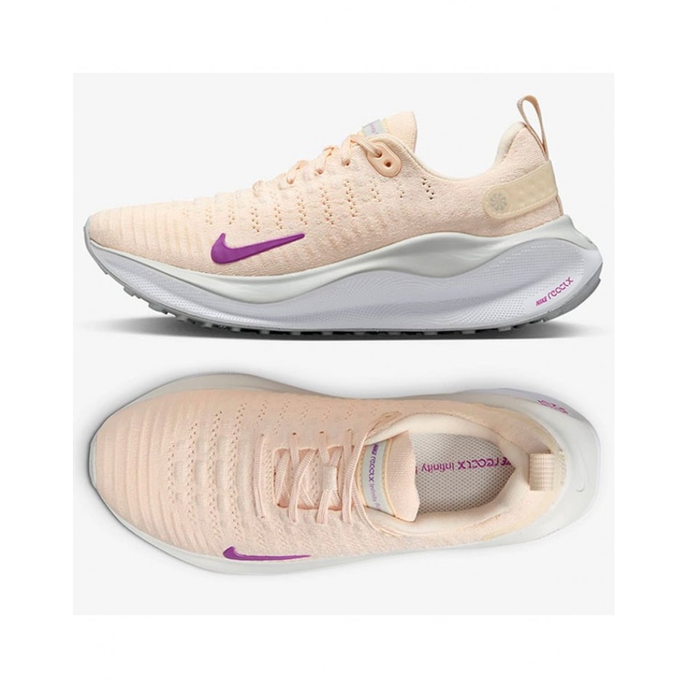 ナイキスニーカーランニングシューズレディースインフィニティラン 4 DR2670-800 S2308 ロードランニング