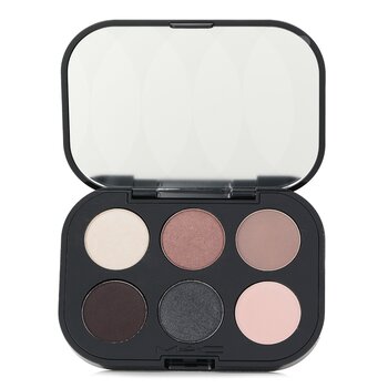 MAC Connection In Colour アイシャドウ パレット (6色入) - # Encrypted Kryptonite