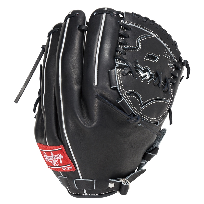 硬式用 PRO PREFERRED 硬式用グローブ Glove RGGC 23FW (GH3PRJ205FB-B)
