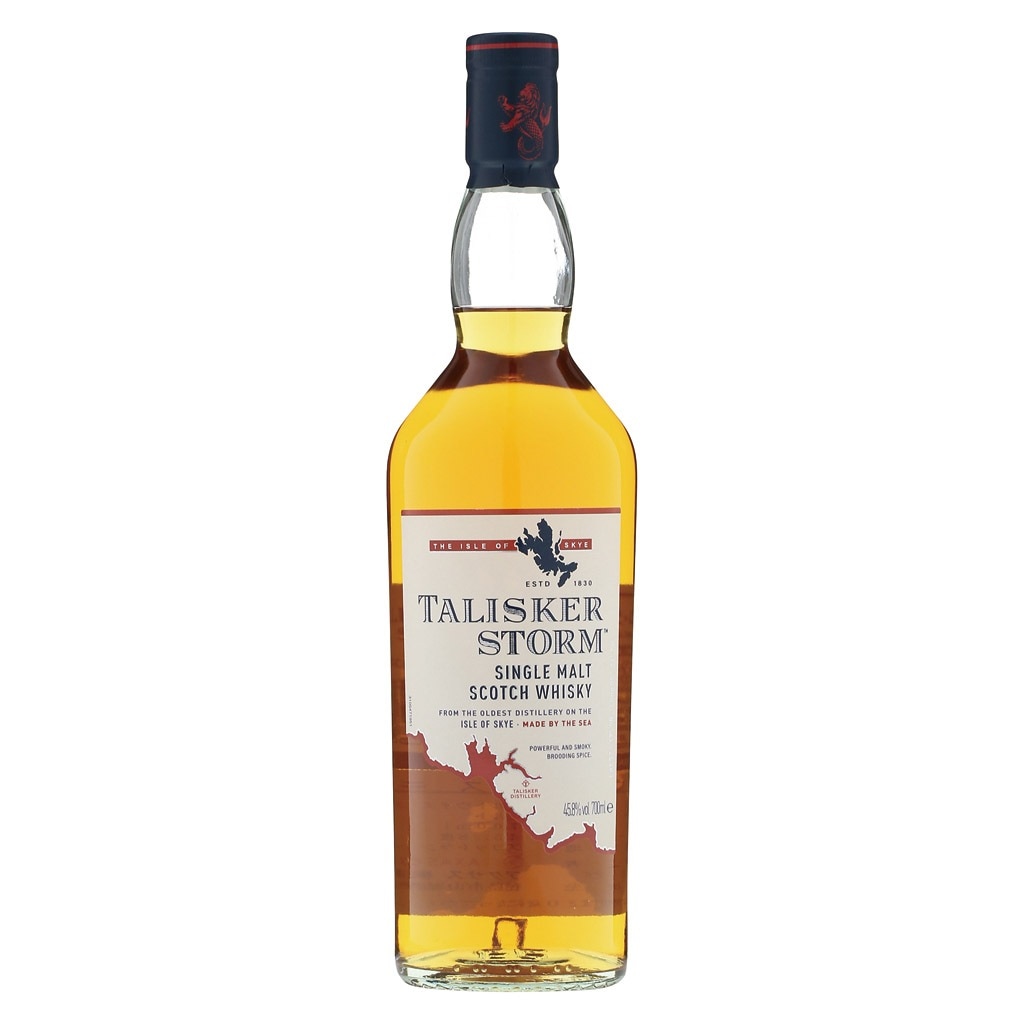 タリスカー ストーム