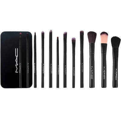 MAC メイクブラシセット 12本 新品多数 お得セット - メルカリ