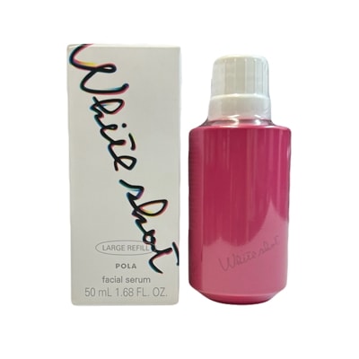 【国内正規品】ホワイトショット フェイシャルセラム ラージ リフィル（美容液）50mL（詰替用）