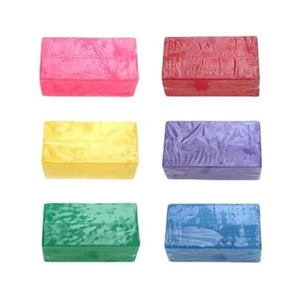 MP カラー石鹸ベース 16kg 天然石鹸作り DIY材料