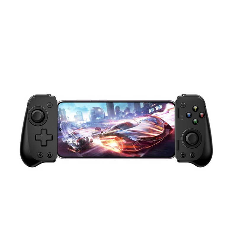 EASYSMX　ゲームコントローラー Easy SMX ゲ-ムパッド スマホ向け　M10 Andoid iPhone15usbc